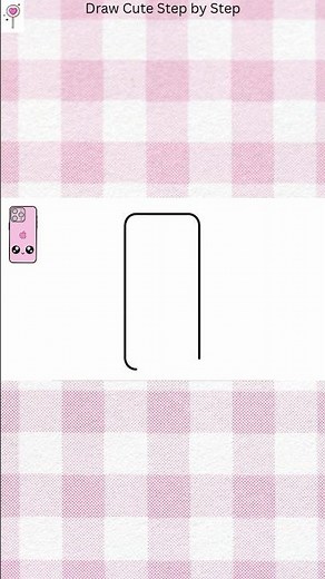 Apple iPhone Drawing in Easy Steps | Let’s Learn How to Draw Apple iPhone