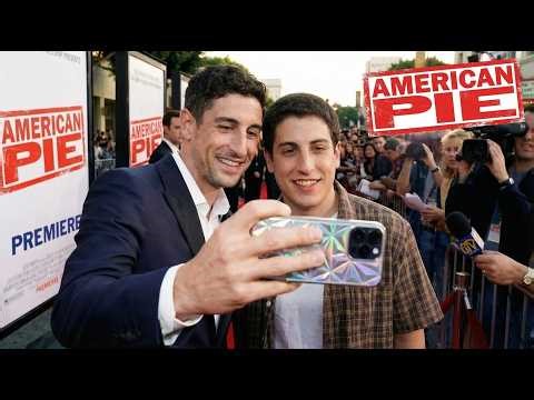 American Pie (1999) 🥧 Full Cast Then vs Now 2026 🤯 Incredible Transformation!