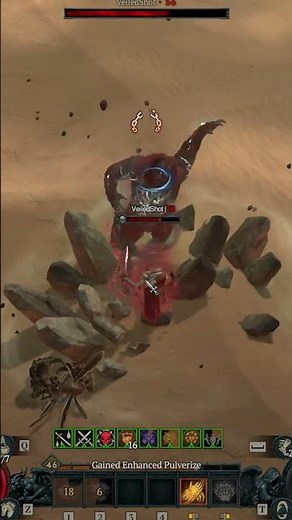 Diablo 4 PVP Druid VS Rogue... Oh No