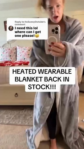 ❄️ No more freezing nights this winter! Every year it’s the same —...