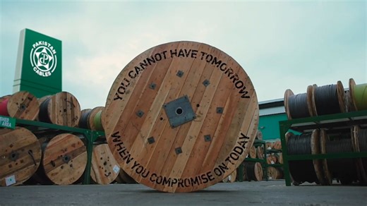 82K views · 4.3K reactions | SEVEN UNCOMPROMISING DECADES. For seven decades, we continue to rise, because we refuse to compromise. Celebrating 70 uncompromising years of Pakistan Cables. #PakistanCables #TrustedNotToCompromise #IgnitePossibilities #TranformLives | Pakistan Cables | Facebook