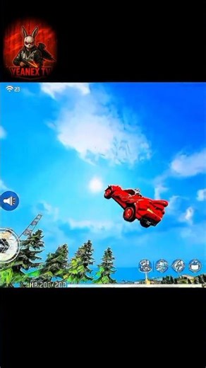 Lutt Le Gaya | Driving On Free Fire #freefire #yeanextv #ff #foryou #vairal