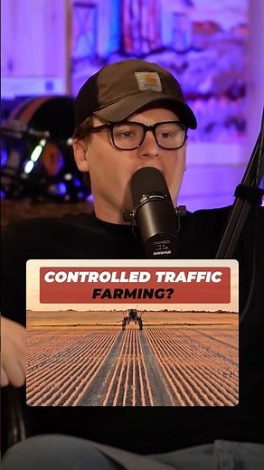 How Controlled Traffic Farming Works In Australia