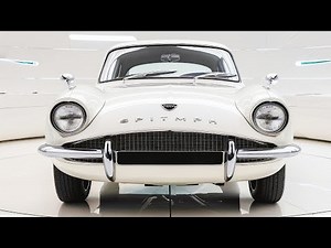 The 2025 Triumph Spitfire: A Modern Classic Reborn!