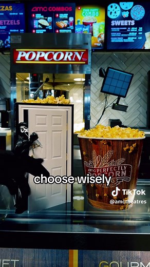 Choose Wisely at AMC Theatres This Weekend