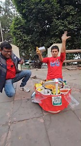 143K views · 2.4K reactions | Chandannagar Disco Dancer Ghati Garam Wala  | Kolkata Food Wala | Facebook