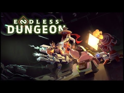 Let's Play: Endless Dungeon (Co-Op) Episode 2