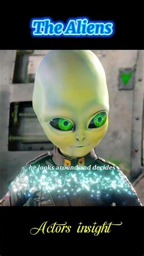 He tried to fly a truck like a spaceship #TheAliens #FunnyAliens #SciFi