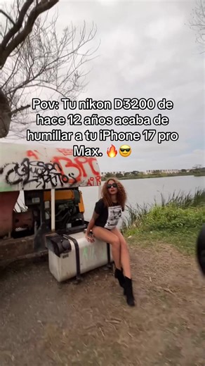 Haciendo fotos con la nikon d3200 con lente 35mm. ¿Que fotografía quedó pro? #fotografia #fotografo #veracruz #sesionfotos