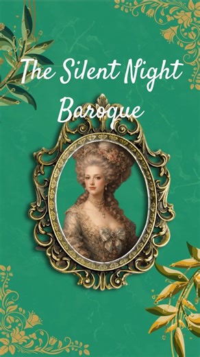 【Baroque BGM / Playlist】Versailles 1770 | The Silent Wedding Night