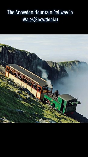 Snowdon Mountain Railway - Journey to the Summit of Snowdon | Snowdonia National Park
