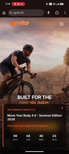 How to Install Ignito app