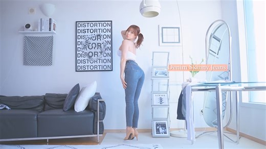 Denim Jeans Lookbook