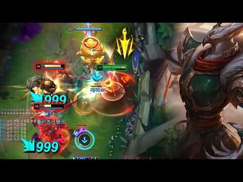 Rank 1 Azir : The Most Fearless AZIR in Challenger Elo - Engsub