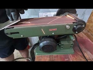 How to " SHARPEN " Lawn Mower Blades like a PRO?