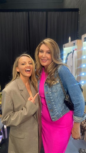 Australian Womens Life & Style on Instagram: "Backstage glamour, iconic costumes, and a little Rodeo Drive outfit inspiration 💃✨ I was so lucky to go backstage at Pretty Woman: The Musicalwith the incredible Samantha Jade, seeing up close the costumes and details that bring Vivian to life. Then recreating 3 modern, wearable Vivian looks inspired by the stage glamour we loved! If you adored the movie, you’ll fall in love with the musical. It’s the perfect excuse to grab the girls for the ultimat