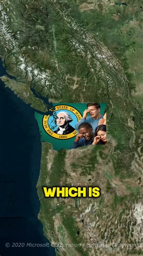 Which is the worst county in Washington? #usa #washington #worst #county