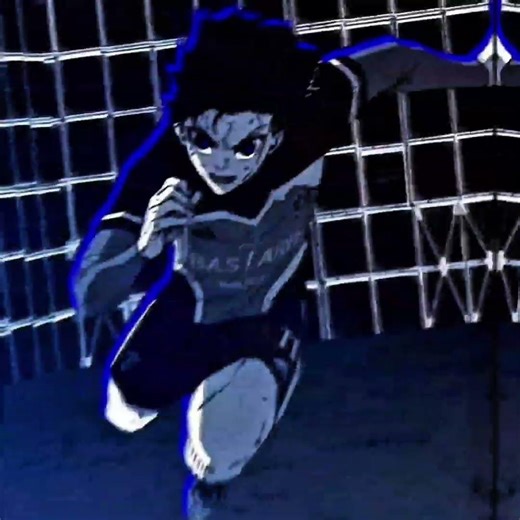 #animeedits #anime #bluelock #7x7| MONTAGEM APOLLO (SLOWED+ REVERB)| Kev3iZ
