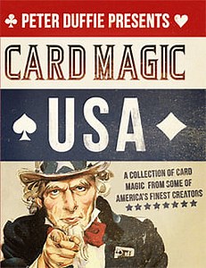 Card Magic USA Book