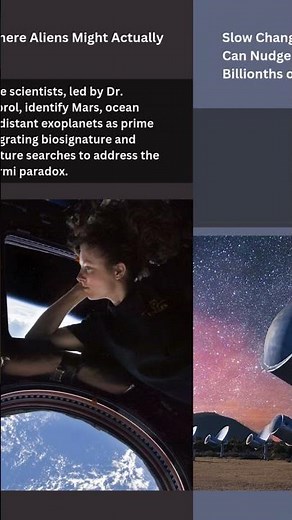 SETI Institute in the News: Comet 3I/ATLAS, Life Beyond Earth, Pulsar Timing, and Uranus #science