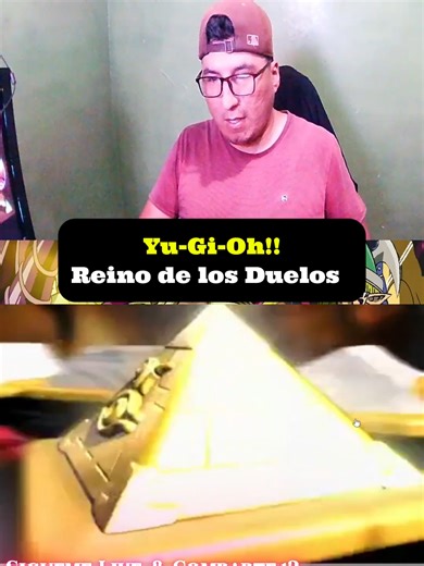 Yu-Gi-Oh!! Ep.43 parte#8 #yugioh #yugi #cards #yami #kaiba #mokuba #bakura #exodia #duelo