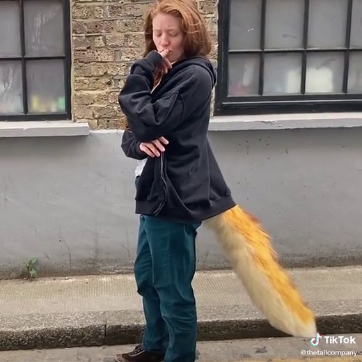 App Controlled Animatronic Tails: Introducing Walk Mode!