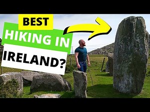 RING OF BEARA TIP - Best Hiking In Ireland? (Amazing Hiking to Cashelkeelty Stone Circles Ireland)