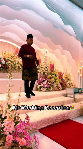 Emcee Wedding 🌹