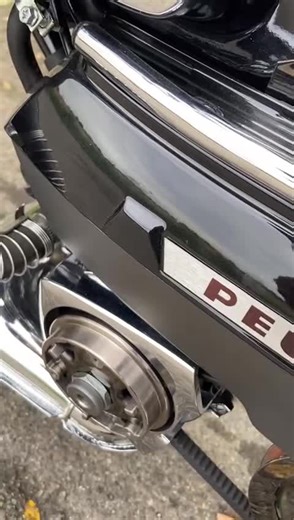 Exploring Polini LC for Peugeot 103: A 2-Stroke Adventure