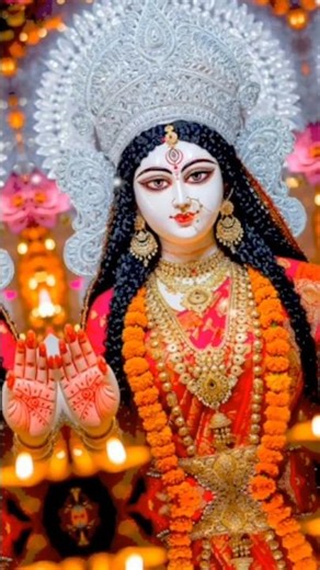 💥Maa Durga Ji Ka bidai #durga #bidai #navratri #shortsfeed #shortvideo #shorts