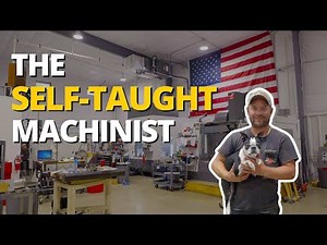 No Mentor, No Problem, He Taught Himself Everything