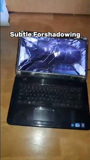 Herobrine hacked my computer 😥