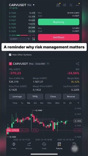 The market doesn't care about your plan #binancefutures #trading #crypto #scalping #shorts