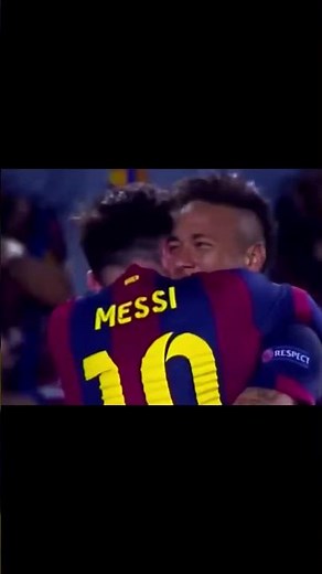 Messi Drops Boateng - Iconic UCL Goal