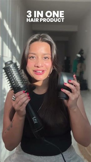 Volumize, Dry & Style - EVA Hair Volumizer and Dryer | UltraCare PRO