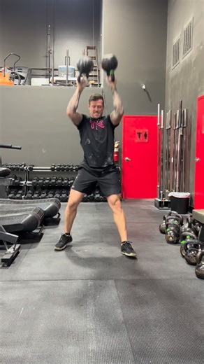 Travis Mayer on Instagram: "New challenge time: bottoms up KB snatch balance. Ended here with the 53’s… who’s stepping up to the 70’s? Let’s see it. #travischallenges"