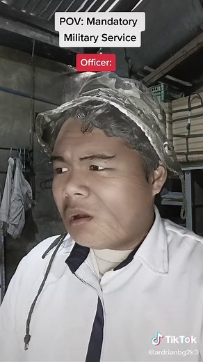 High School Filipino Boxer: What If Sundalo ka Tas Kalaban Mo Aswang?