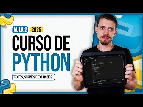 Python Course 2025 - Lesson 2 - Texts, Strings and Exercises