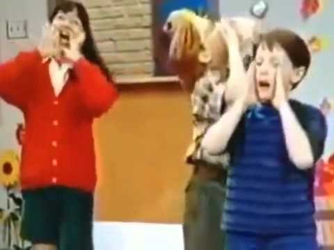 We Are Barney & the Backyard Gang Song (4 Videos!)