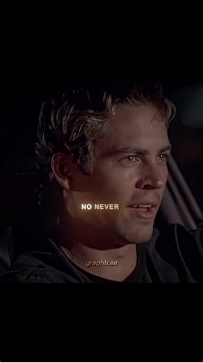 You're The Last Person In The World I Expected to Show Up 😅 | #fastandfurious #paulwalker #vindiesel