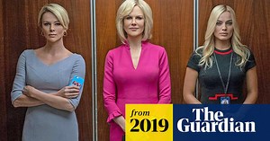 Bombshell review – Fox News abuse drama pulls its hardest punches