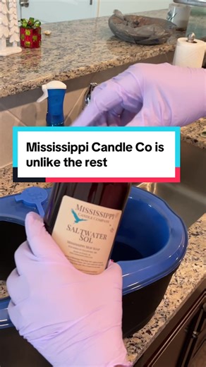 Upgrade Your Clean with Saltwater Sol Mop Soap