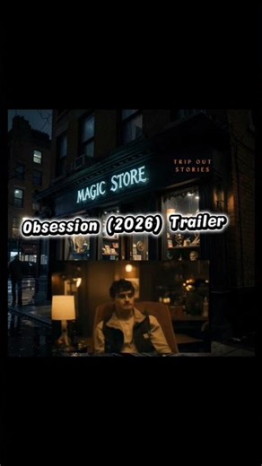 Obsession (2026) Trailer.