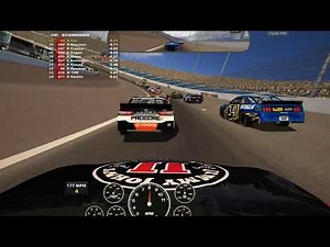 NR2003: 2019 test video roof cam edit and physics