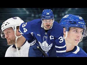 The Toronto Maple Leafs Choked The Greatest Era In Franchise History
