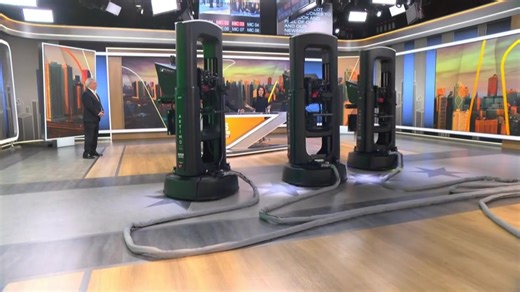 NEW STUDIO DEBUT Join us all morning as we broadcast from our new NBC Chicago newsroom & studio. Kate Chappell News Pete Sack Jenn Schanz | Patrick Fazio