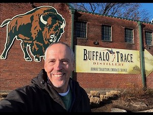 Buffalo Trace Distillery Visit