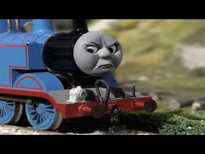 The Railway Stories - Thomas In Trouble