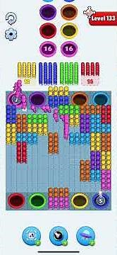 Level 133 Hole People walkthrough