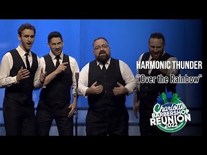 Harmonic Thunder - Over the Rainbow [from Wizard of Oz]